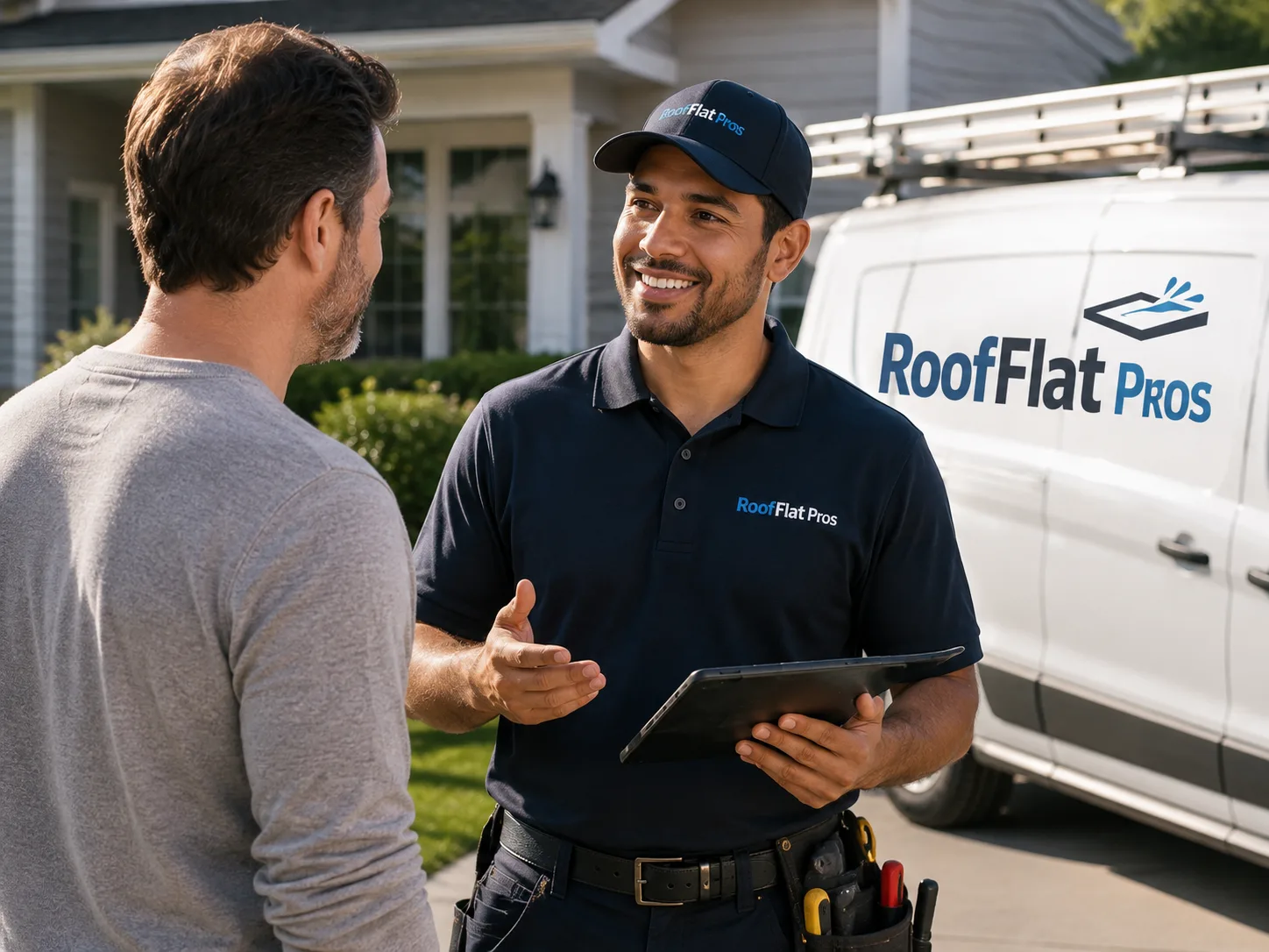 Flat Roof Leak Repair Hanover, CT common questions